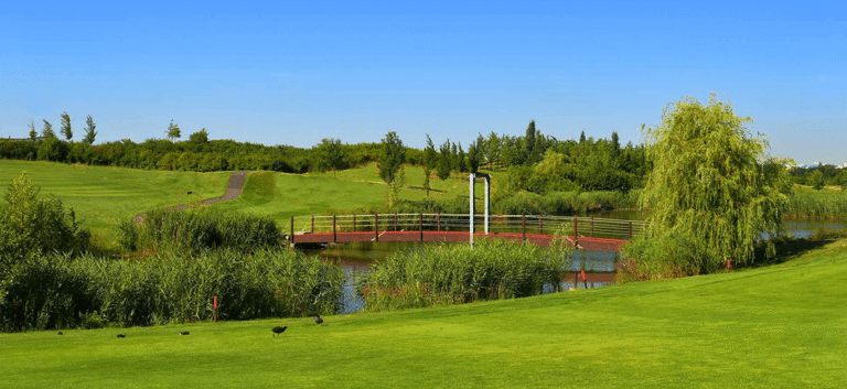 Golf Resort Černý Most