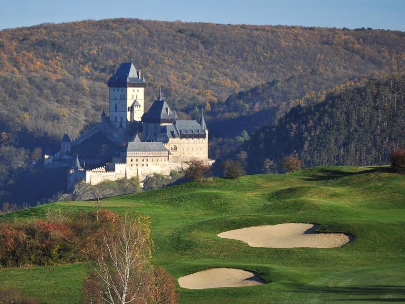 Golf Resort Karlštejn